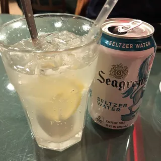 Fresh Soda Lemonade