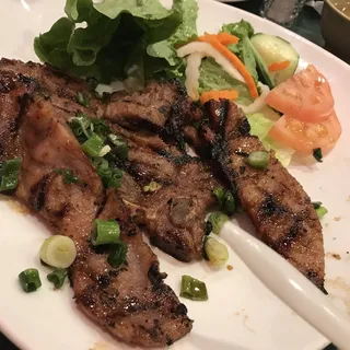 Grilled Pork