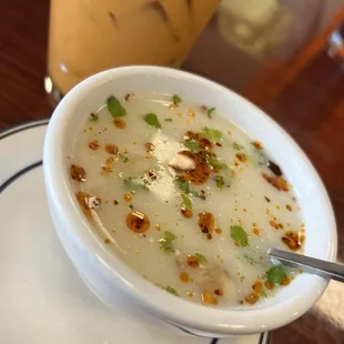 soup, soups and chowder, food, chowder