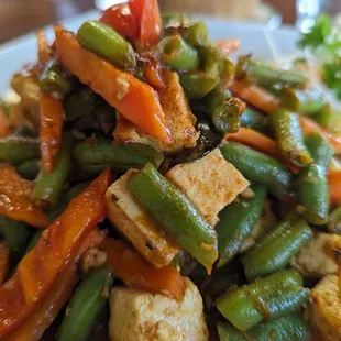 Boat People with tofu