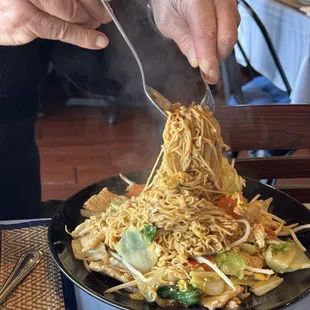 Chow Mein