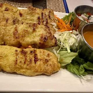 Chicken Satay