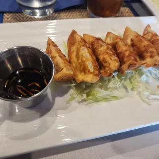 Chicken Potstickers