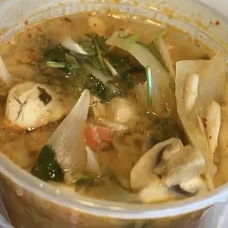 Tom Yum Soup