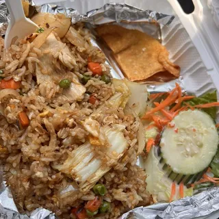 Thai Fried Rice