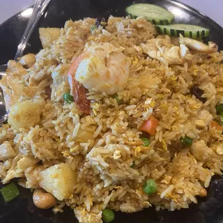 Pineapple Fried Rice