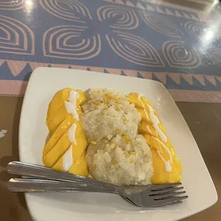 Mango Sticky Rice