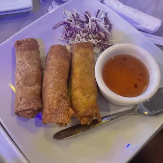 Egg Rolls