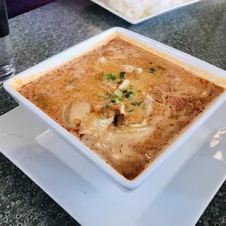 Massaman Curry