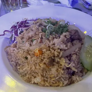 Thai Fried Rice