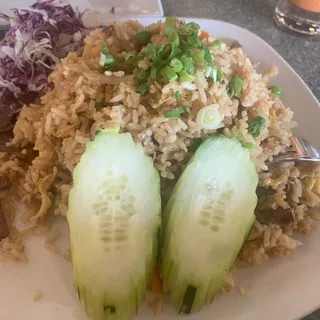 Pineapple Fried Rice