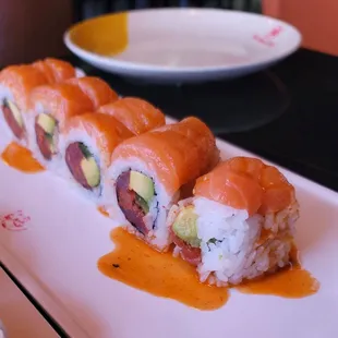 Texan Roll
