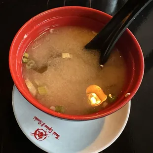 Miso Soup