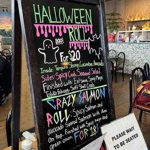 Halloween specials