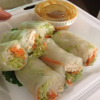 Fresh Spring Rolls