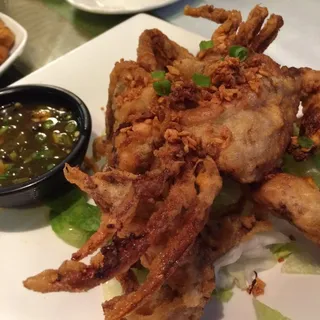 Soft Shell Crab