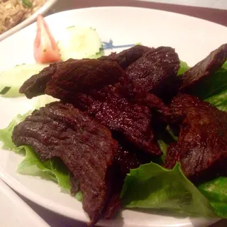 Thai Beef Jerky