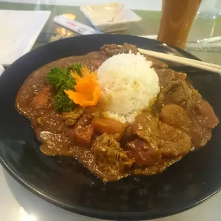 Japanese Curry