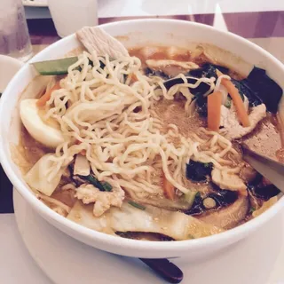 Miso Ramen