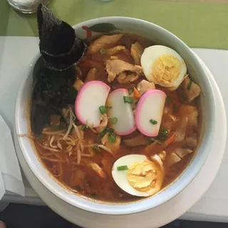 Spicy Ramen
