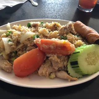 Thai Fried Rice