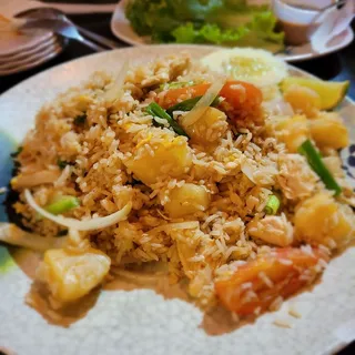 Pineapple Fried Rice