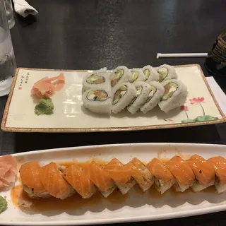 Philadelphia Roll