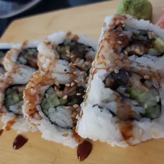 Eel Roll