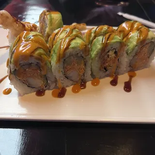 San Antonio Roll