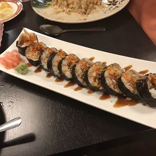 Spider Roll