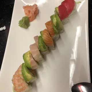 Rainbow Roll