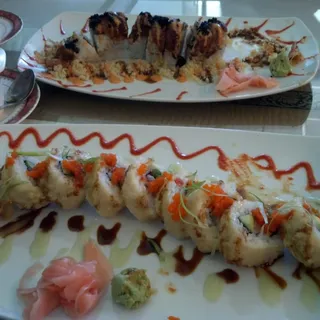 Tempura Roll