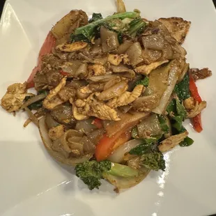 Drunken Noodles