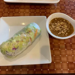 Summer Rolls