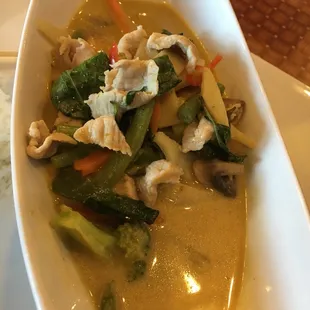 Green Curry