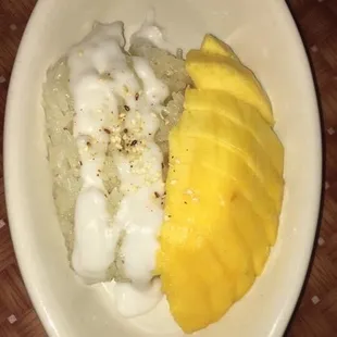 Mango Sticky Rice
