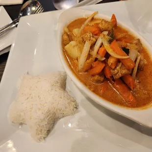 Massaman Curry