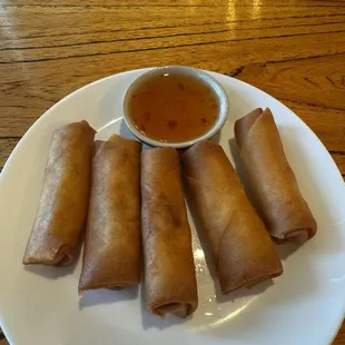 Spring rolls