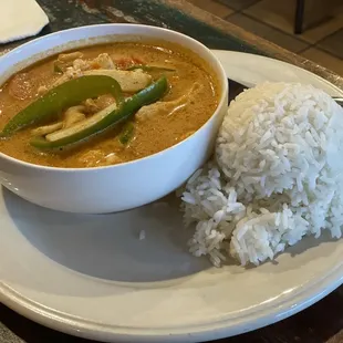 Red Curry
