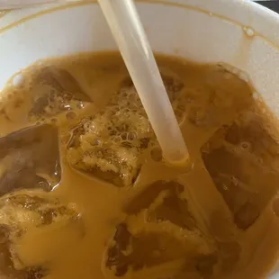 Thai tea