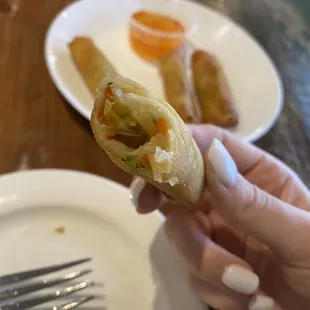 Spring Rolls