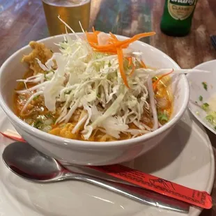 Chieng Mai Noodle
