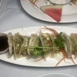Veg Dumplings