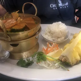 Red Curry