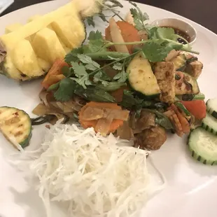 Drunken Noodles