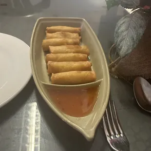 Spring Rolls