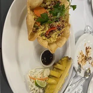 Pineapple Fried Rice