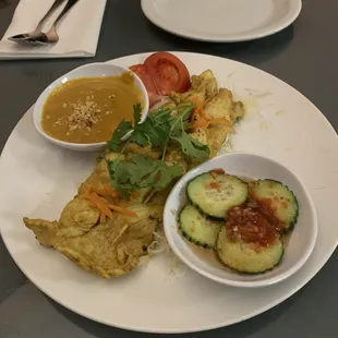 Chicken Satay