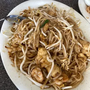 Pad Thai