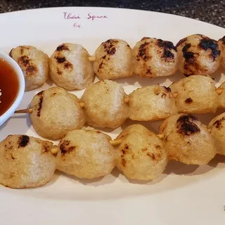 Grilled Fish Ball